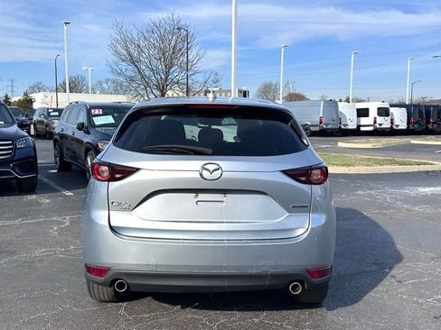 Used 2021 MAZDA CX-5 Touring w/ Touring Preferred SV Package image 8
