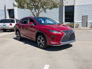 Used 2022 Lexus RX 450h AWD w/ Premium Package video 3