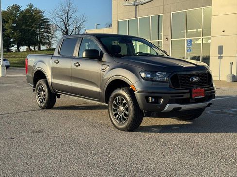 Used 2019 Ford Ranger XLT w/ Equipment Group 302A Luxury image 2