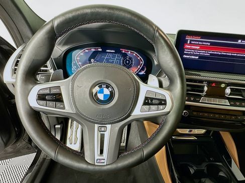 Used 2022 BMW X4 M40i w/ Premium Package AWD/4WD image 11