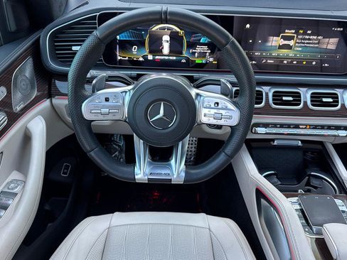 Used 2023 Mercedes-Benz GLS 63 AMG 4MATIC image 13