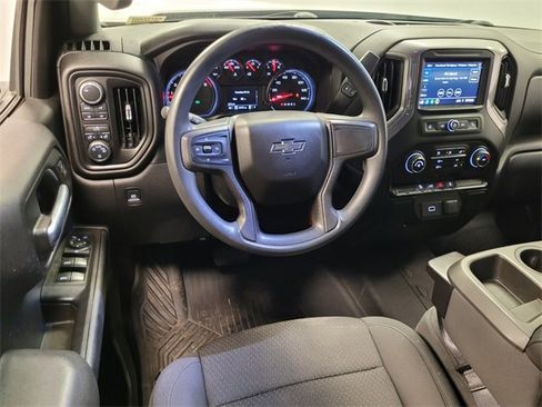 Used 2020 Chevrolet Silverado 1500 Custom Trail Boss w/ Custom Convenience Package image 10