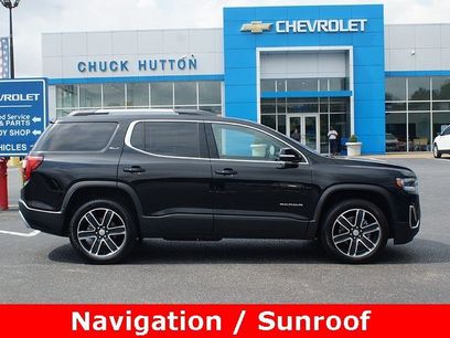 Certified 2023 GMC Acadia SLT w/ Preferred Package