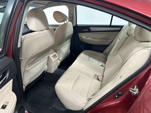 Used 2016 Subaru Legacy 2.5i Premium AWD/4WD image 19