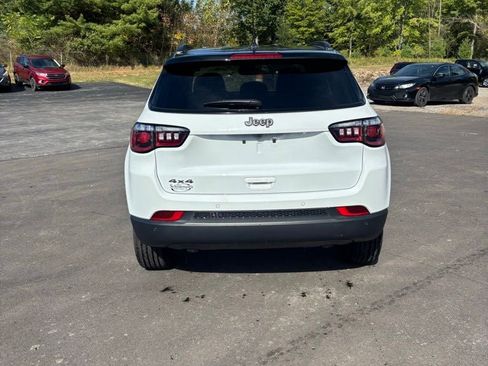 New 2026 Jeep Compass Limited image 5