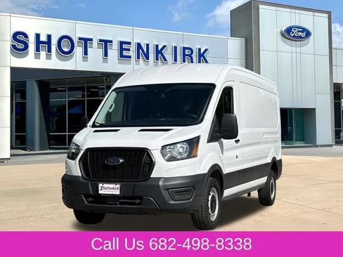 Used 2025 Ford Transit 250 148 Medium Roof w/ Load Area Protection Package RWD image 3