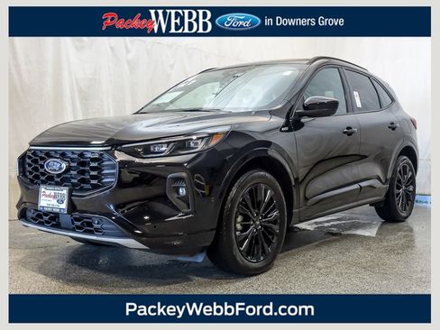 Certified 2024 Ford Escape ST-Line Elite w/ Premium Technology Package AWD/4WD image 1