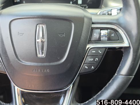 Used 2023 Lincoln Nautilus Reserve AWD/4WD image 22