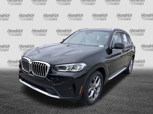 Certified 2023 BMW X3 xDrive30i image 5