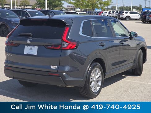 Certified 2024 Honda CR-V EX image 16