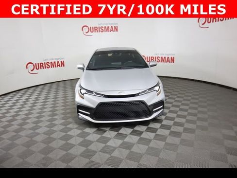 Used 2022 Toyota Corolla SE FWD image 29