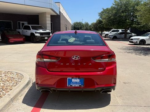 Used 2018 Hyundai Sonata Sport FWD image 4