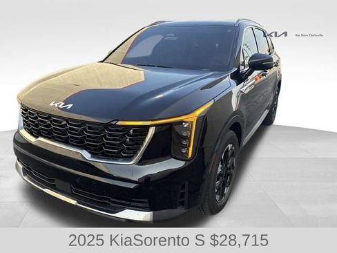 Used 2025 Kia Sorento S FWD image 4