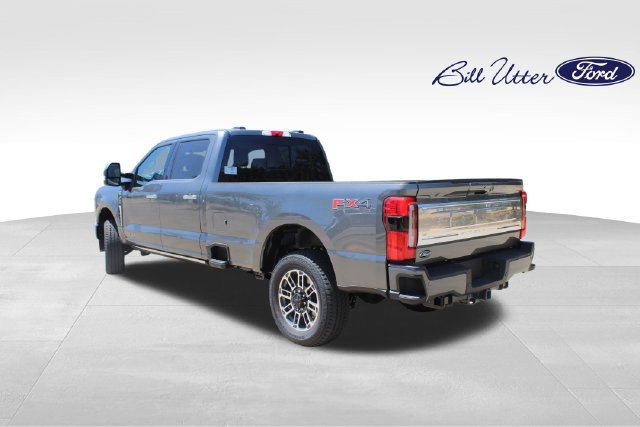 New 2026 Ford F350 Platinum w/ Platinum Plus Package AWD/4WD image 4