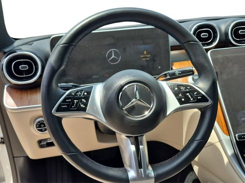 Used 2023 Mercedes-Benz C 300 4MATIC Sedan image 22