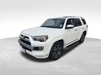 Used 2018 Toyota 4Runner Limited
