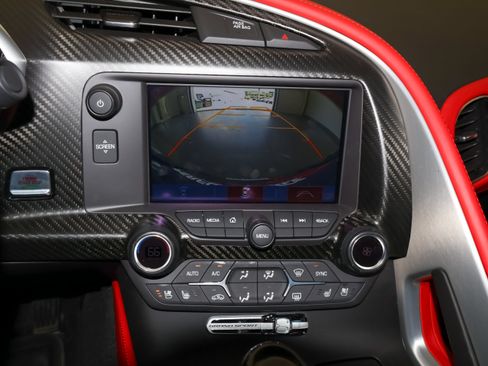 Used 2017 Chevrolet Corvette Grand Sport RWD image 22