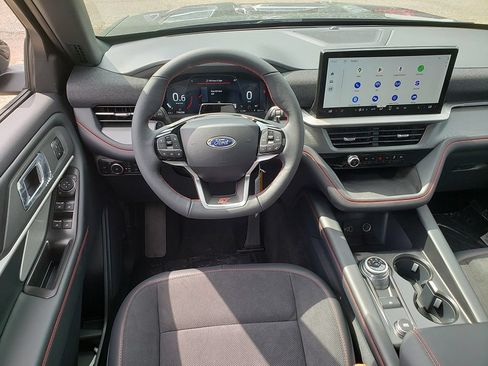 New 2026 Ford Explorer ST w/ Sun And Sound Package AWD/4WD image 19
