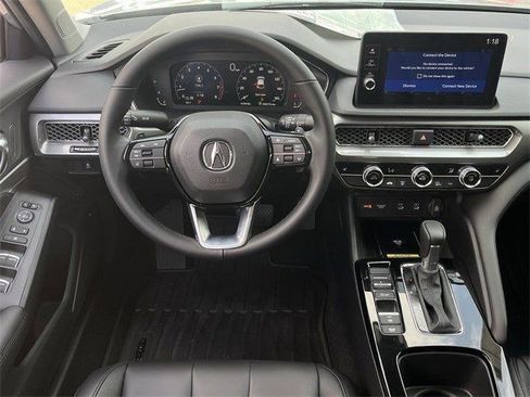 New 2026 Acura Integra FWD image 12