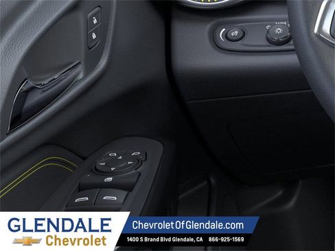 New 2026 Chevrolet Trax ACTIV image 22