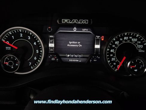 Used 2022 RAM 1500 Big Horn image 33