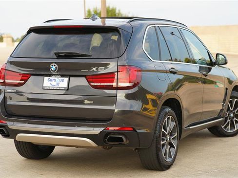 Used 2015 BMW X5 xDrive50i AWD/4WD image 7