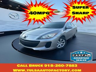 Used 2012 MAZDA MAZDA3 i Sport image 1