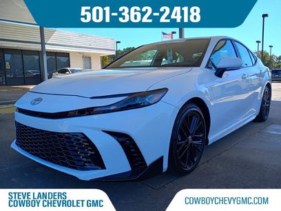 Used 2026 Toyota Camry SE