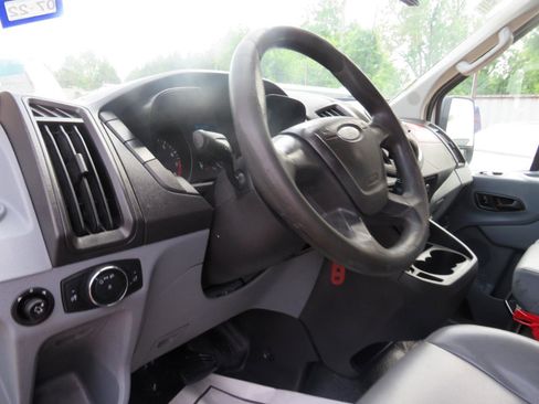 Used 2016 Ford Transit 350 148 Medium Roof RWD image 9