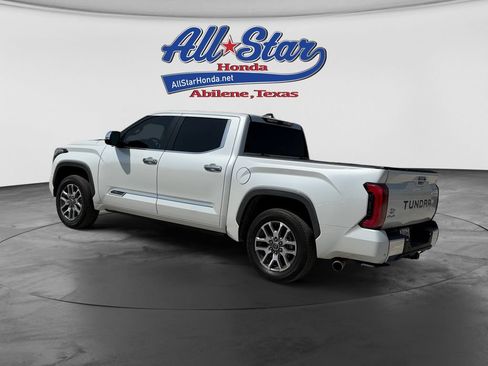 Used 2024 Toyota Tundra 1794 Edition AWD/4WD image 7