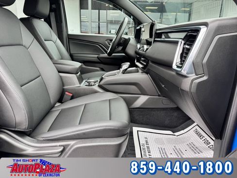 Used 2025 GMC Canyon Elevation w/ Convenience Package AWD/4WD image 47