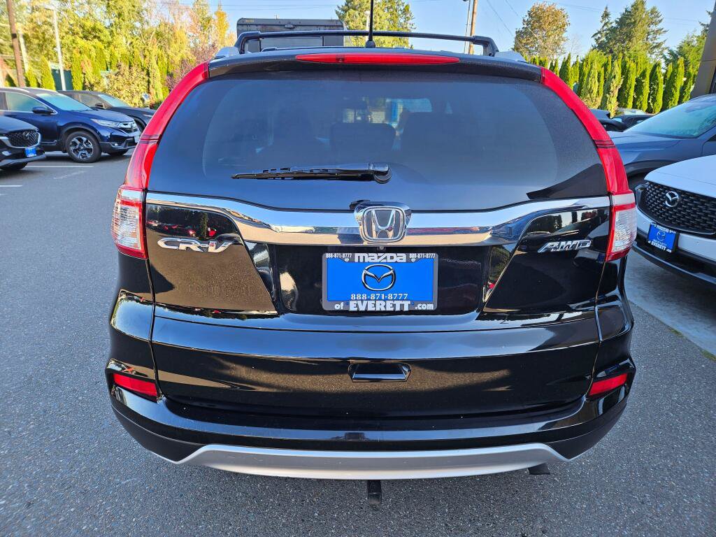 Used 2016 Honda CR-V EX image 4