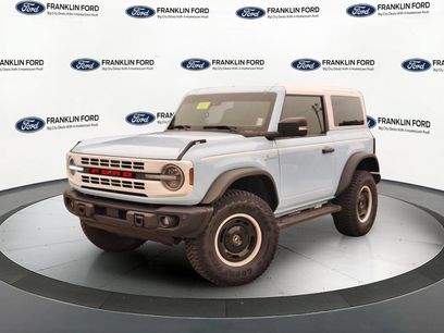 Used 2023 Ford Bronco Heritage Edition