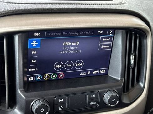 Used 2022 GMC Canyon Denali AWD/4WD image 17