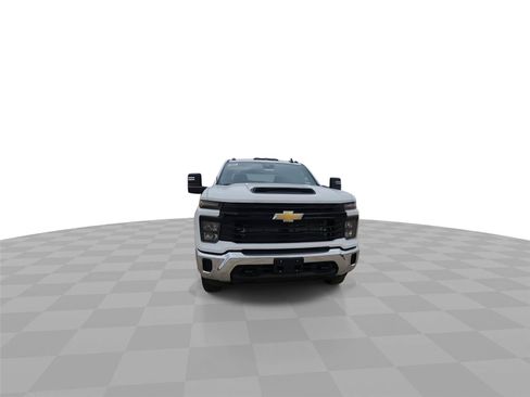 New 2026 Chevrolet Silverado 3500 W/T w/ WT Convenience Package AWD/4WD image 3