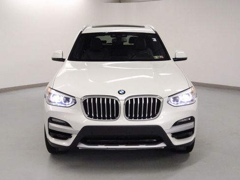 Used 2021 BMW X3 xDrive30i image 3