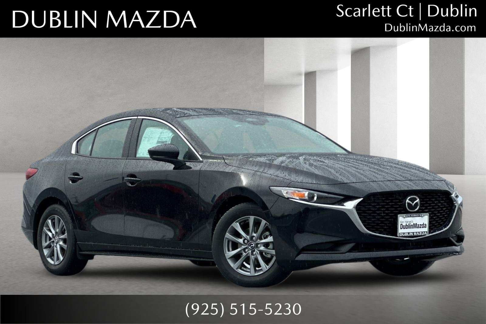 New 2026 MAZDA MAZDA3 s FWD image 1