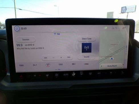 New 2026 Ford Bronco Sport Outer Banks w/ Outer Banks Tech Package+ image 24