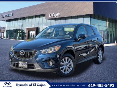 Used 2015 MAZDA CX-5 Touring
