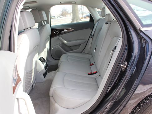 Used 2015 Audi A6 2.0T Premium Plus w/ Premium Plus Package image 34