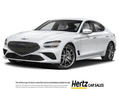Used 2025 Genesis G70 2.5T