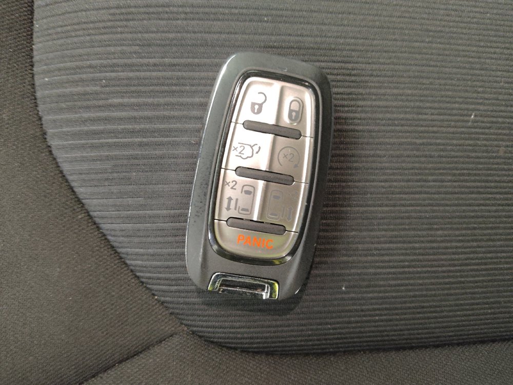 Used 2023 Chrysler Voyager LX FWD image 32