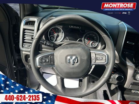 New 2026 RAM 1500 Express AWD/4WD image 14