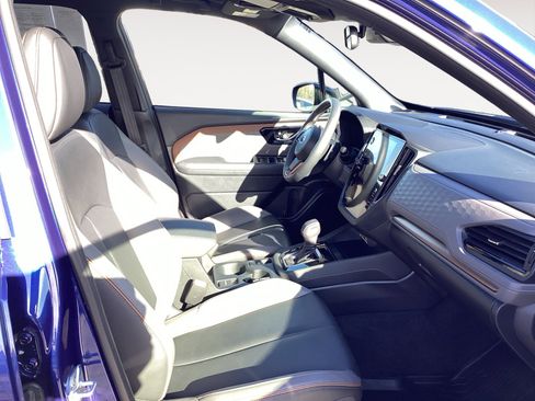 Certified 2025 Subaru Forester Sport image 15