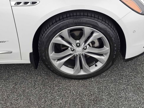 Used 2019 Buick LaCrosse Avenir w/ Driver Confidence Package II image 9