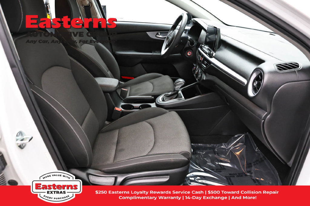 Used 2023 Kia Forte LXS FWD image 24
