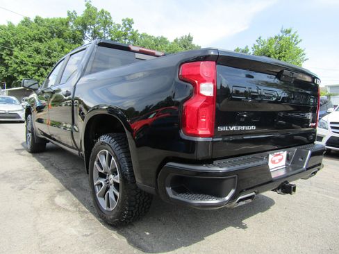Used 2019 Chevrolet Silverado 1500 RST w/ All-Star Edition AWD/4WD image 5