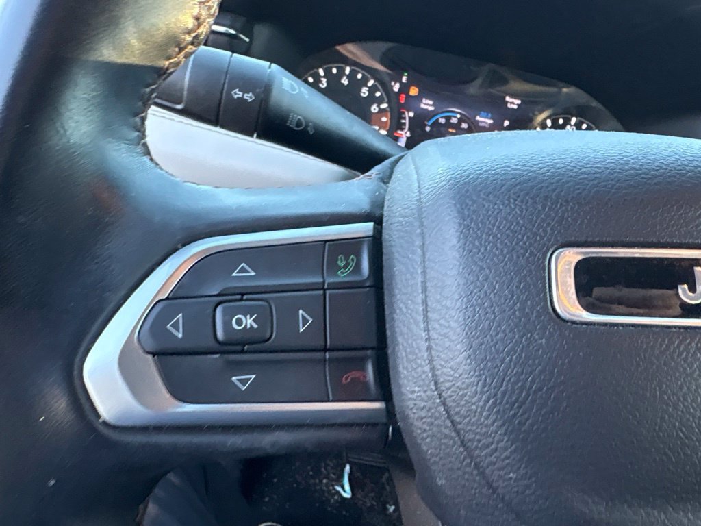Used 2022 Jeep Compass Limited w/ Sun and Sound Group AWD/4WD image 20