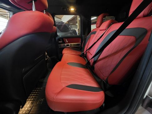 Used 2021 Mercedes-Benz G 63 AMG 4MATIC image 24