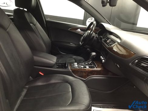 Used 2016 Audi A6 3.0T Premium Plus w/ Driver Assistance Package image 37